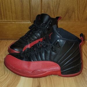 Mens Jordan 12 Retro 'Flu Game' 2016
